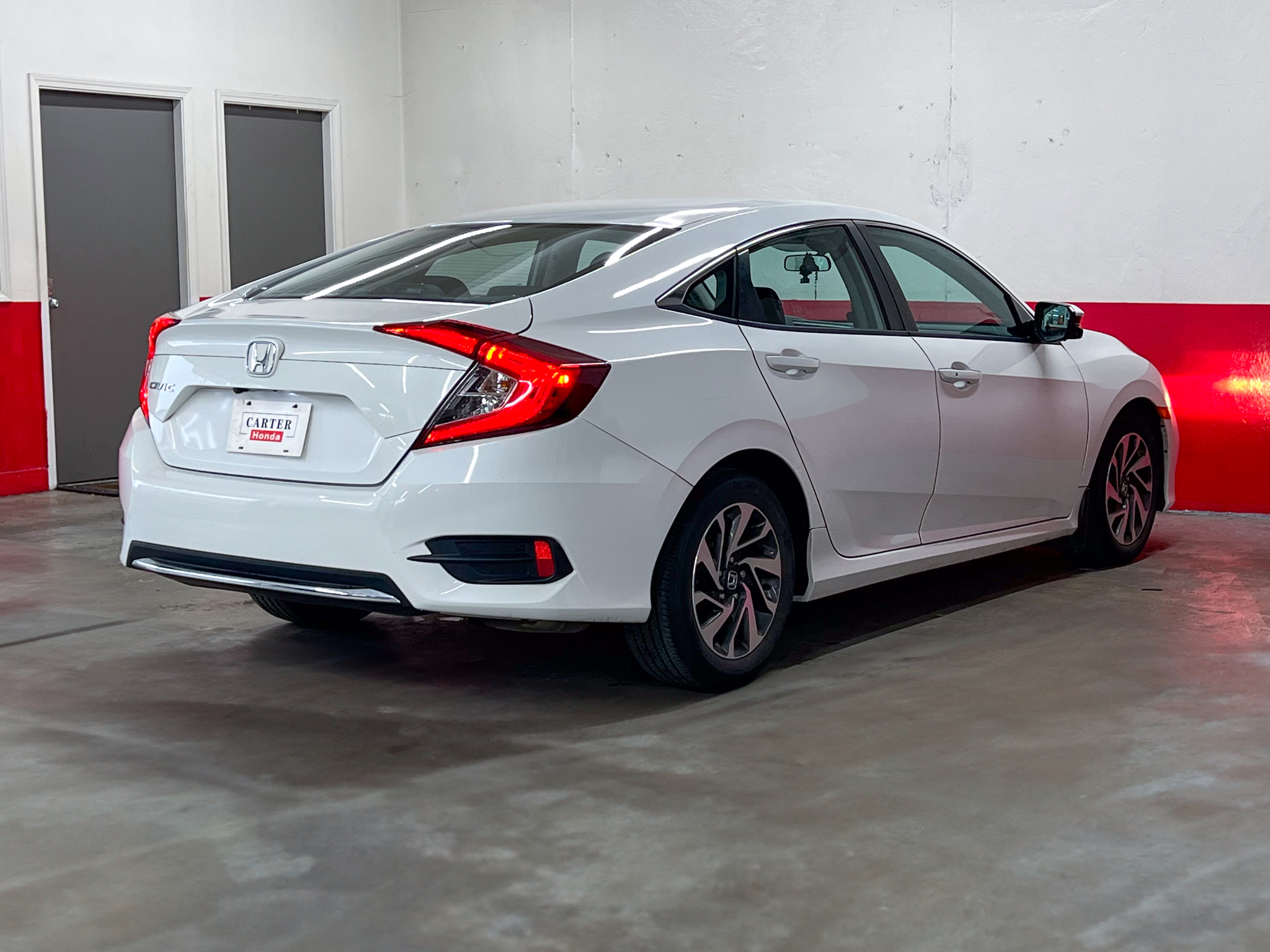 2020 Honda Civic Sedan