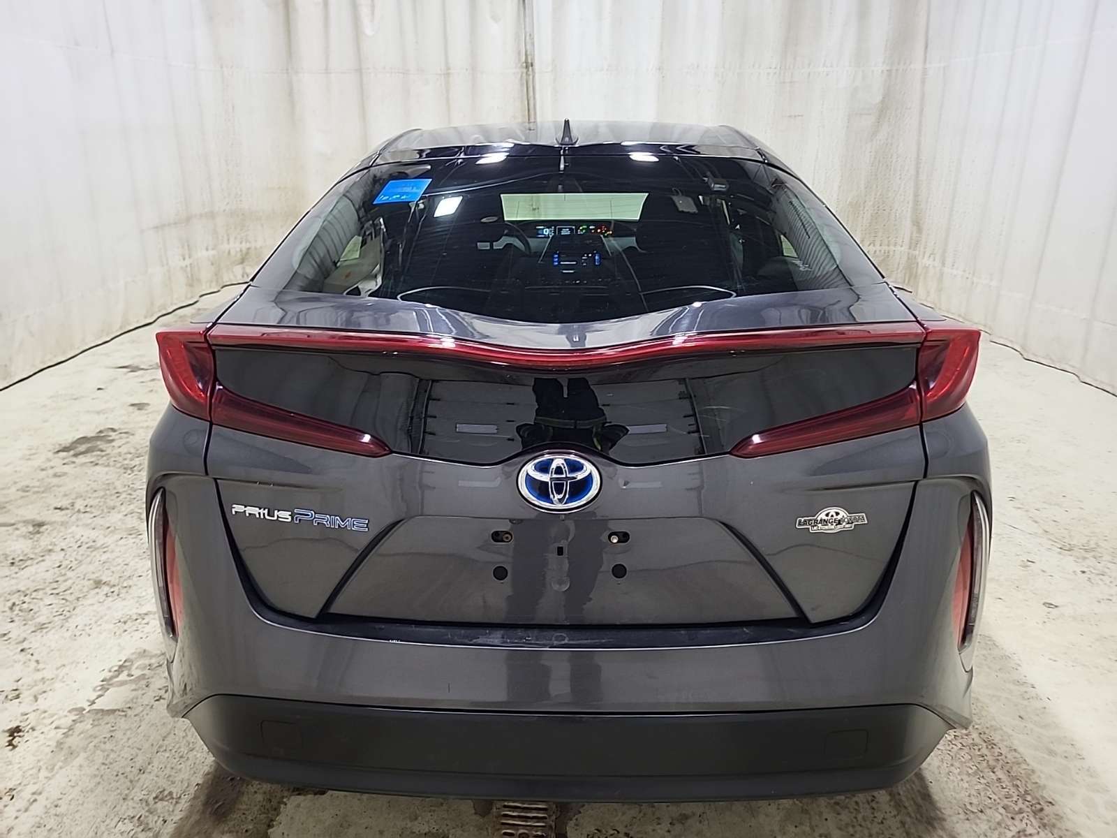 2017 Toyota Prius Prime
