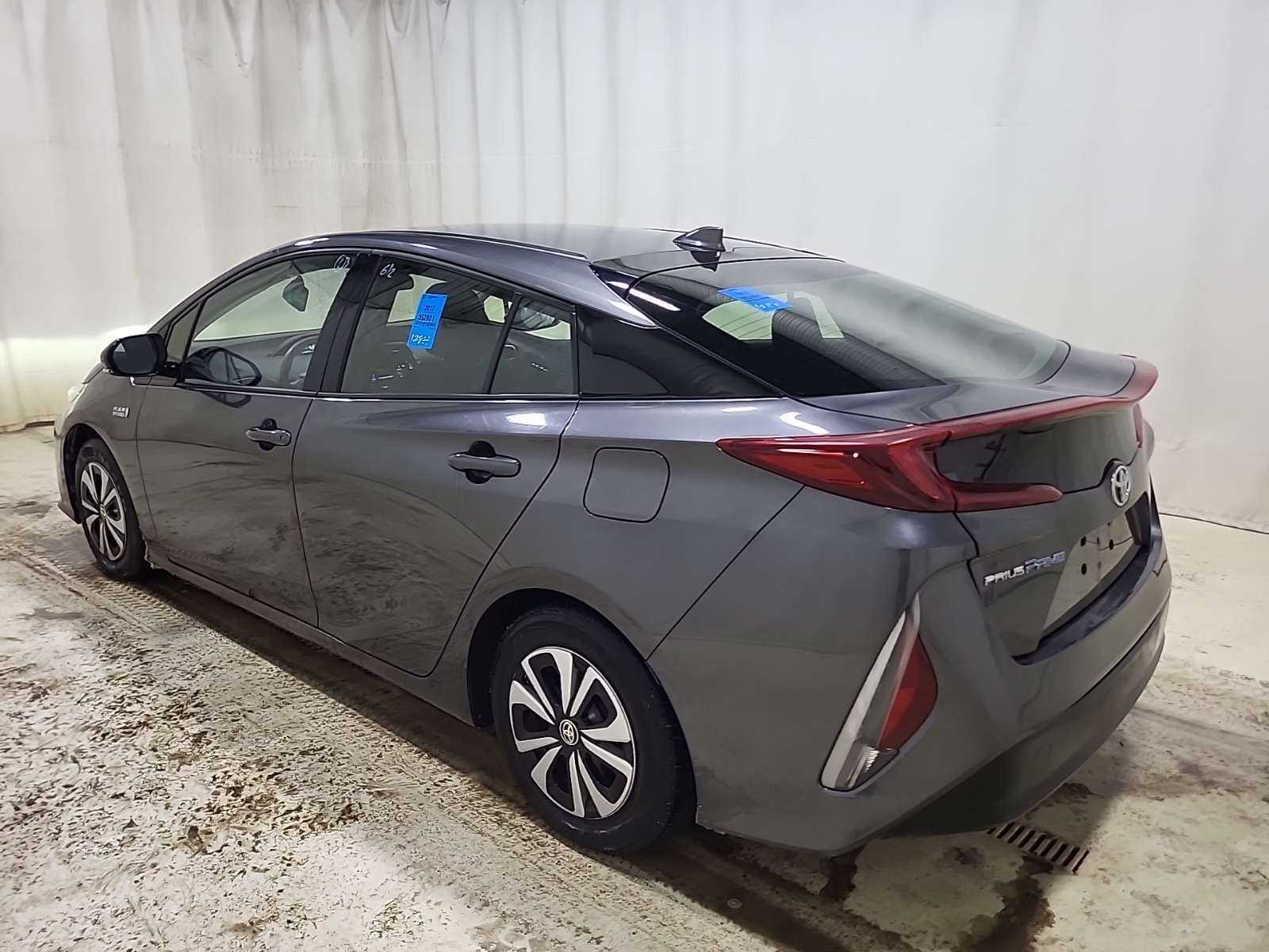 2017 Toyota Prius Prime