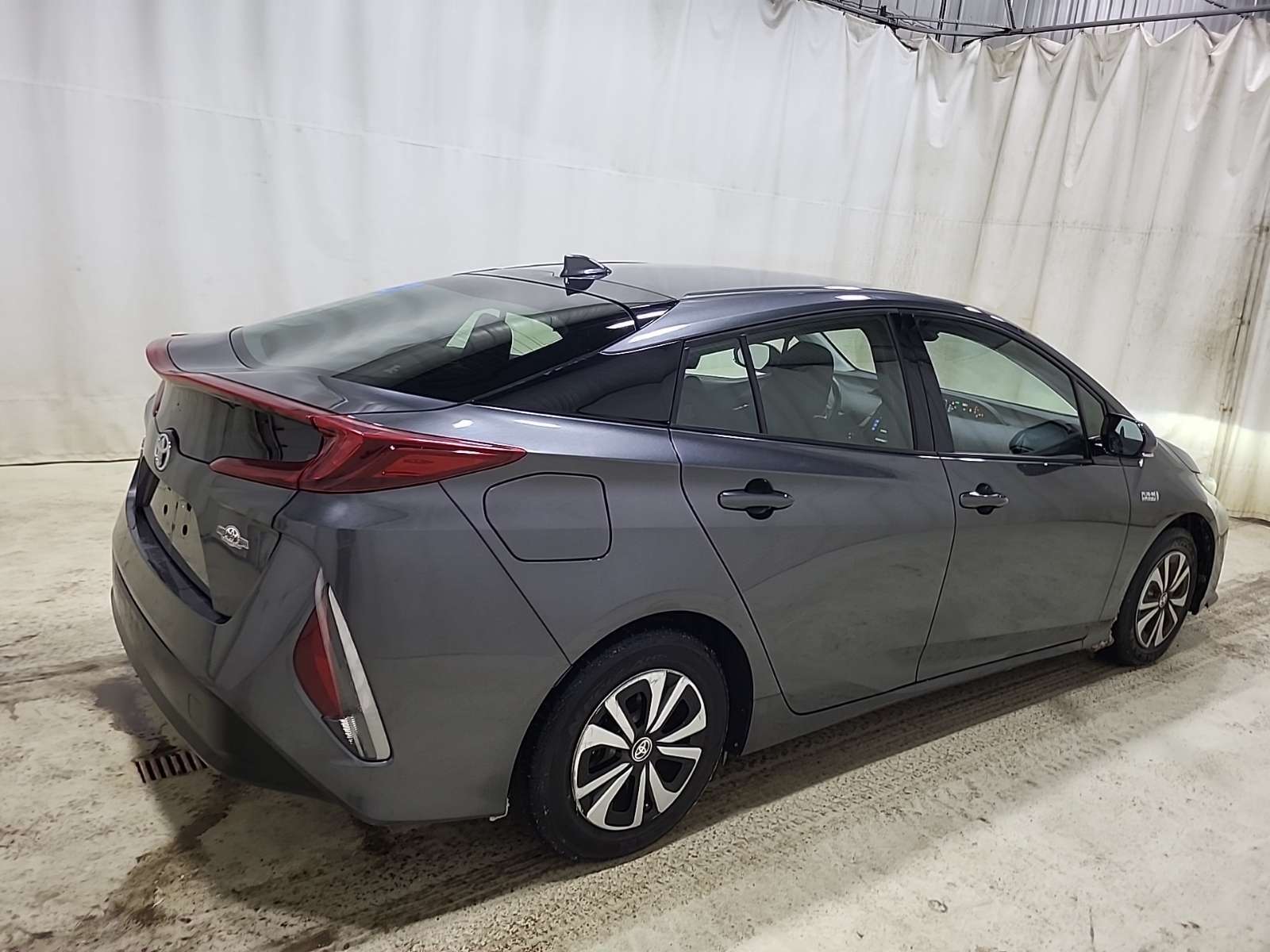 2017 Toyota Prius Prime