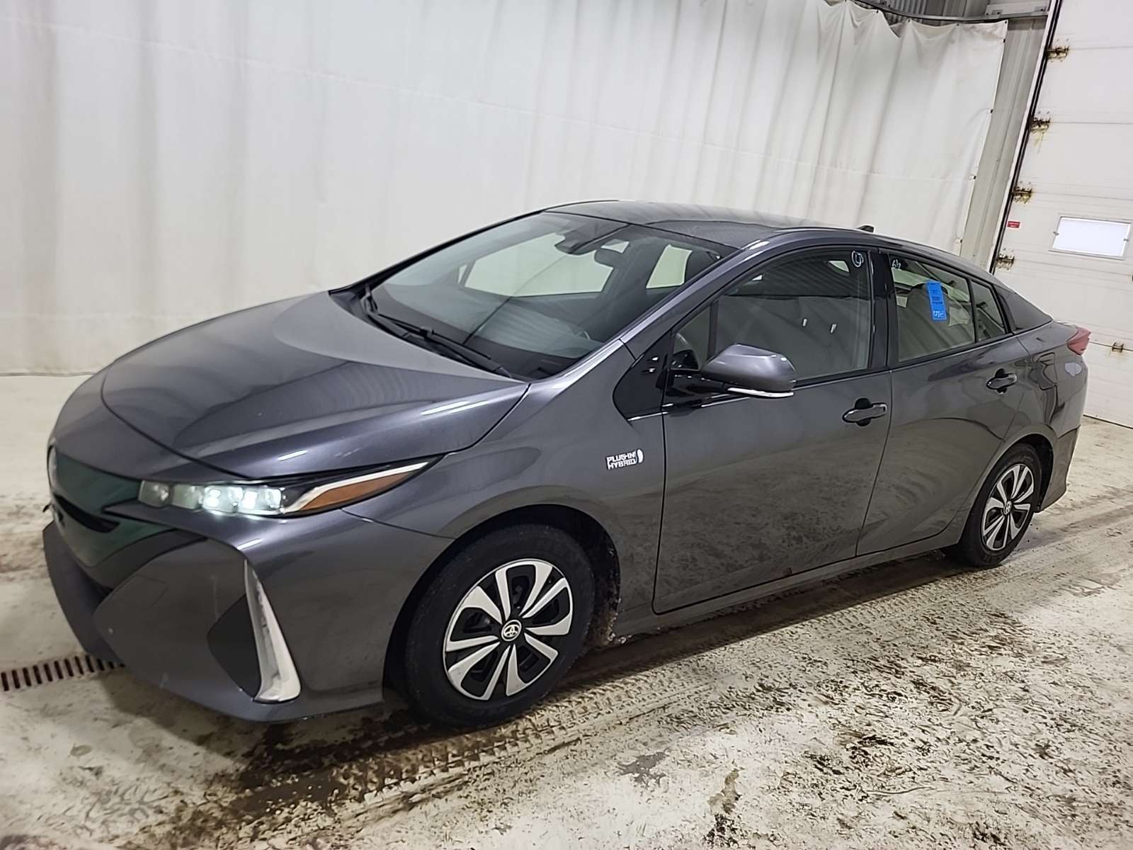 2017 Toyota Prius Prime