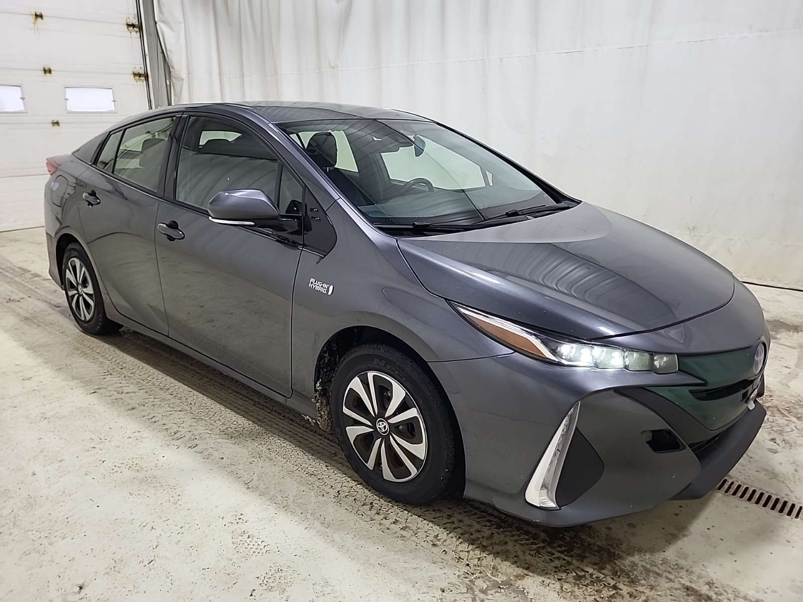 2017 Toyota Prius Prime
