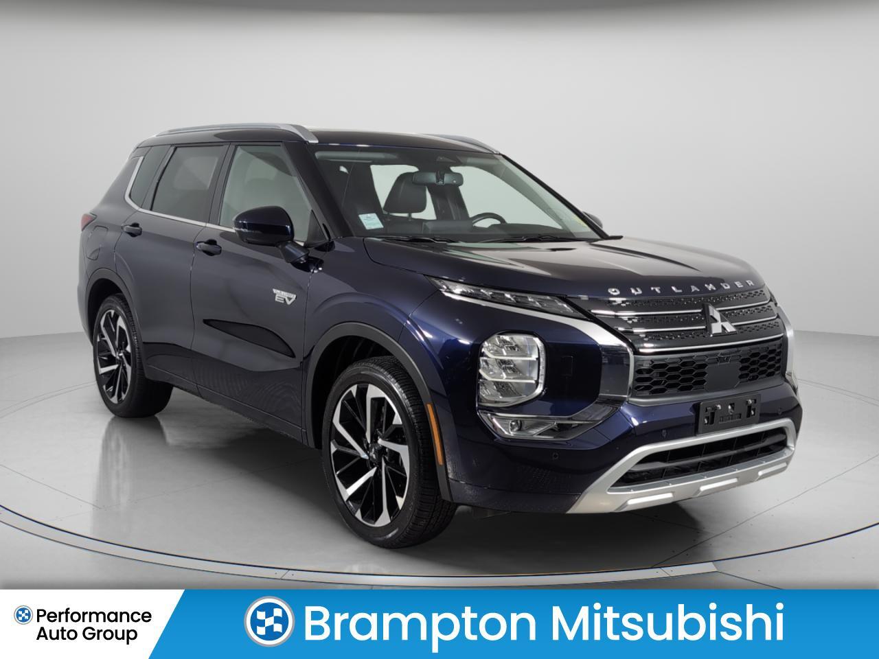 2025 Mitsubishi Outlander PHEV