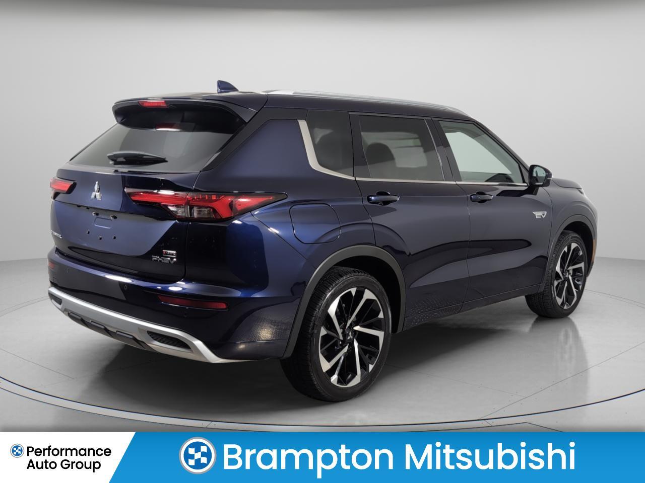 2025 Mitsubishi Outlander PHEV