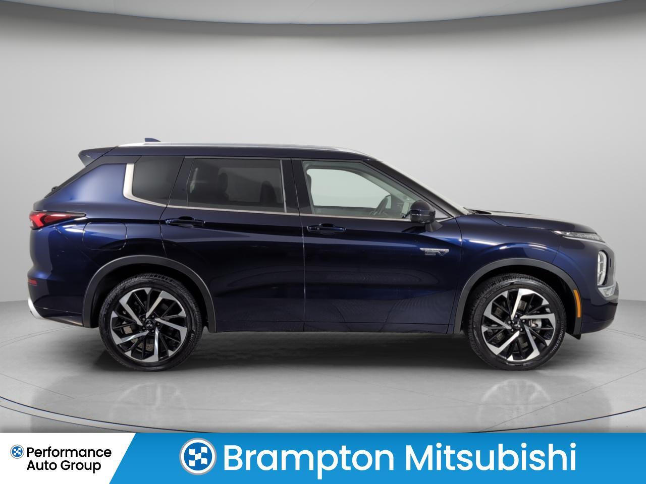 2025 Mitsubishi Outlander PHEV