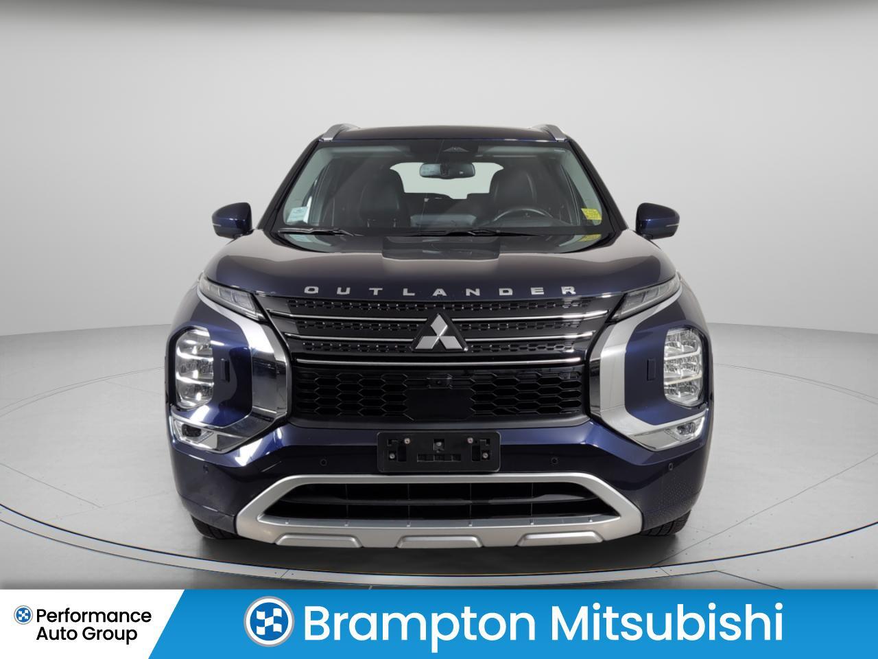 2025 Mitsubishi Outlander PHEV