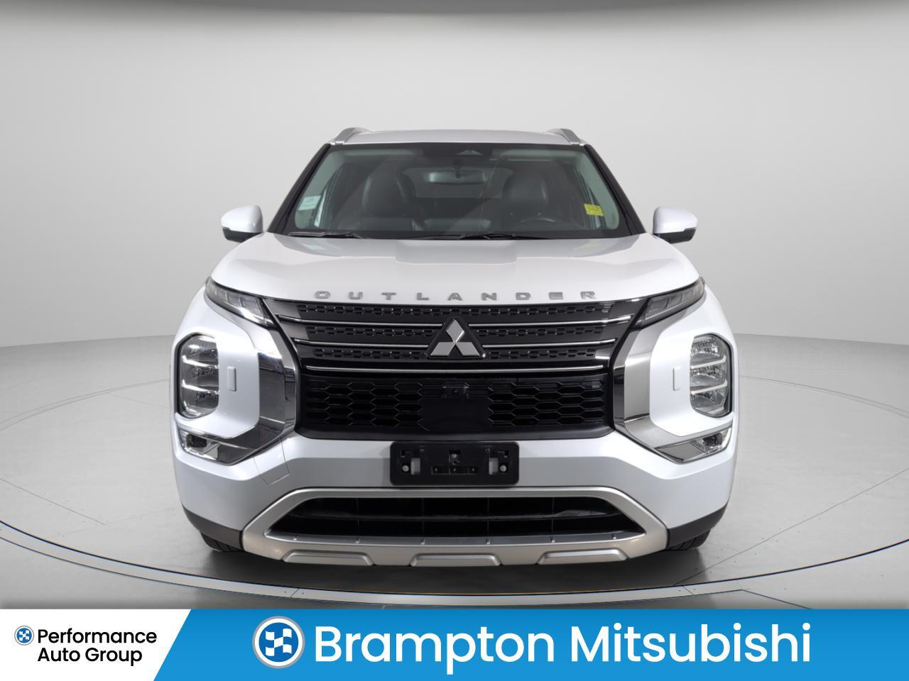 2024 Mitsubishi Outlander