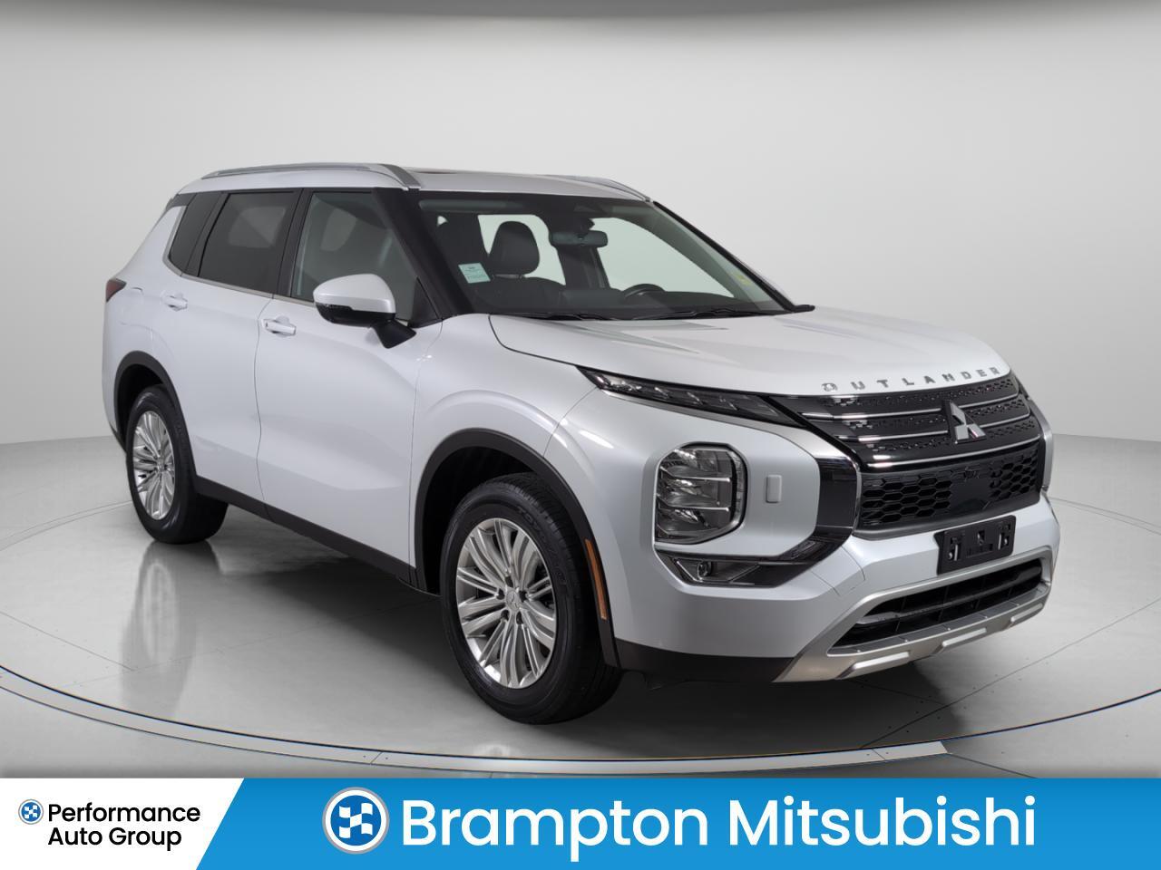 2024 Mitsubishi Outlander