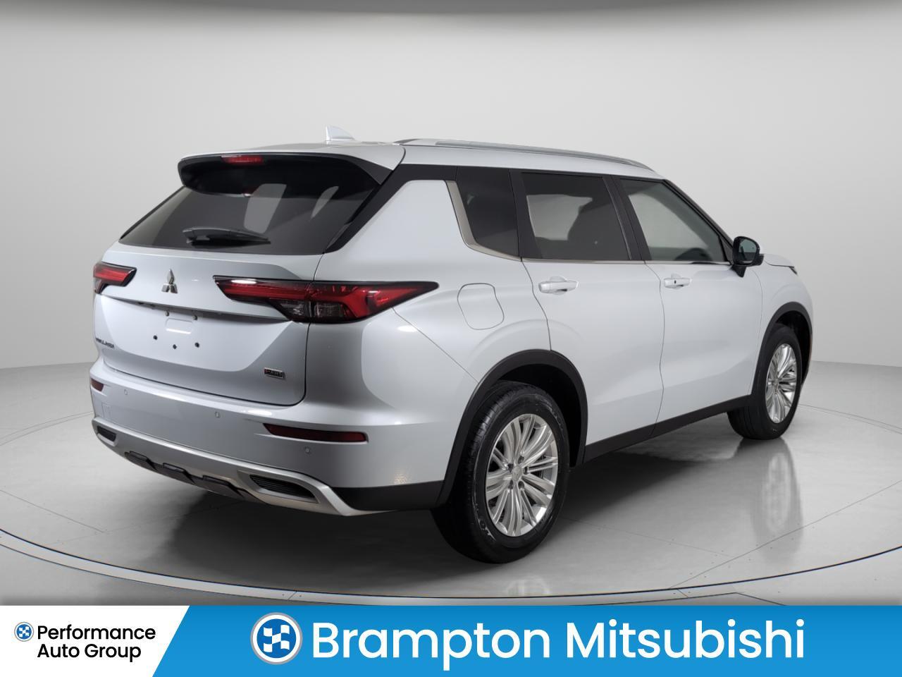 2024 Mitsubishi Outlander