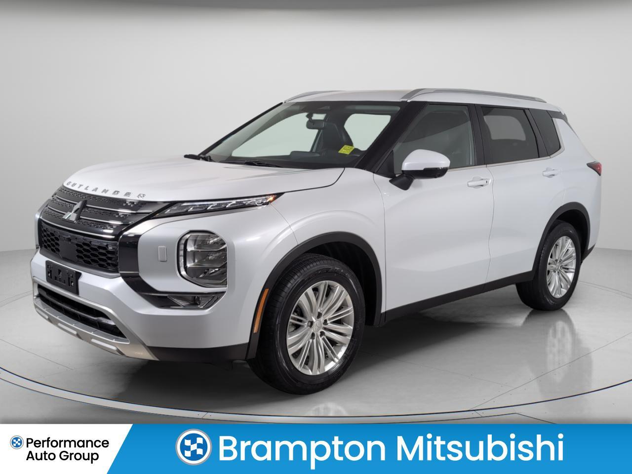 2024 Mitsubishi Outlander