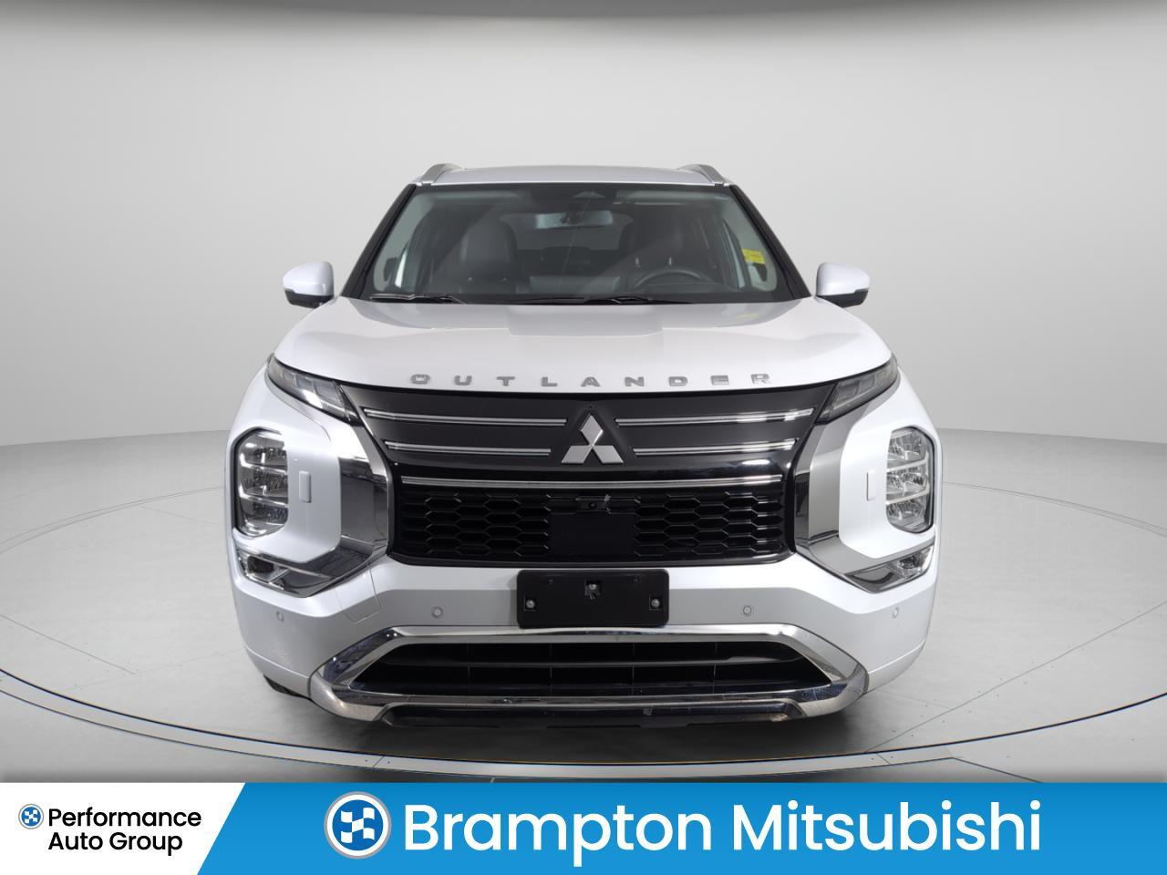 2025 Mitsubishi Outlander