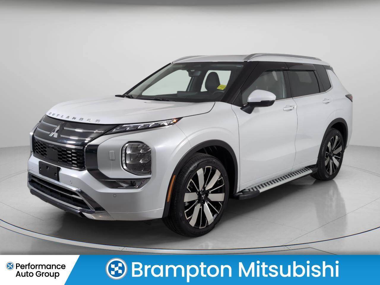 2025 Mitsubishi Outlander