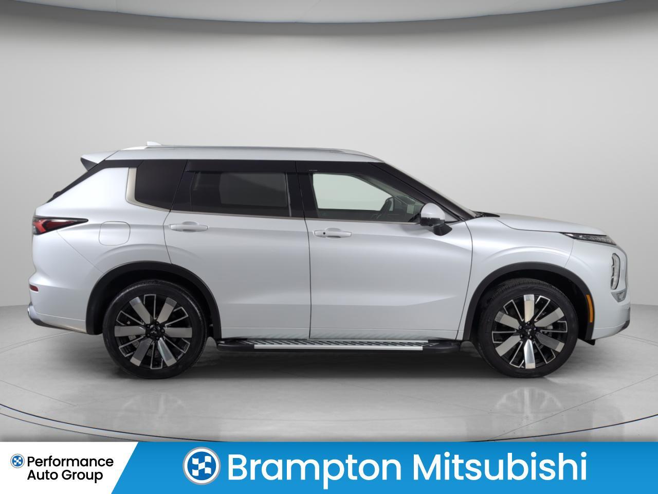 2025 Mitsubishi Outlander