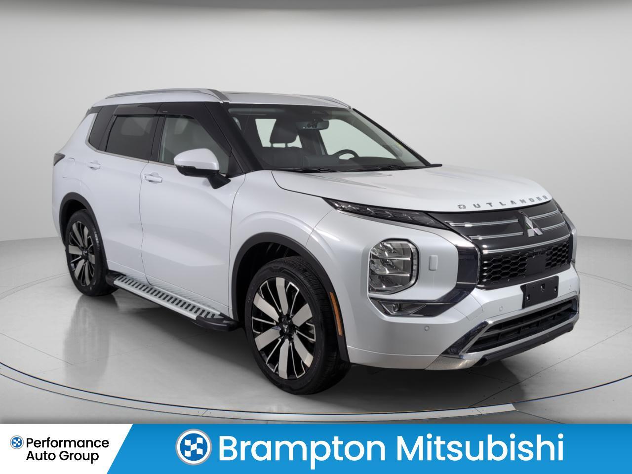 2025 Mitsubishi Outlander