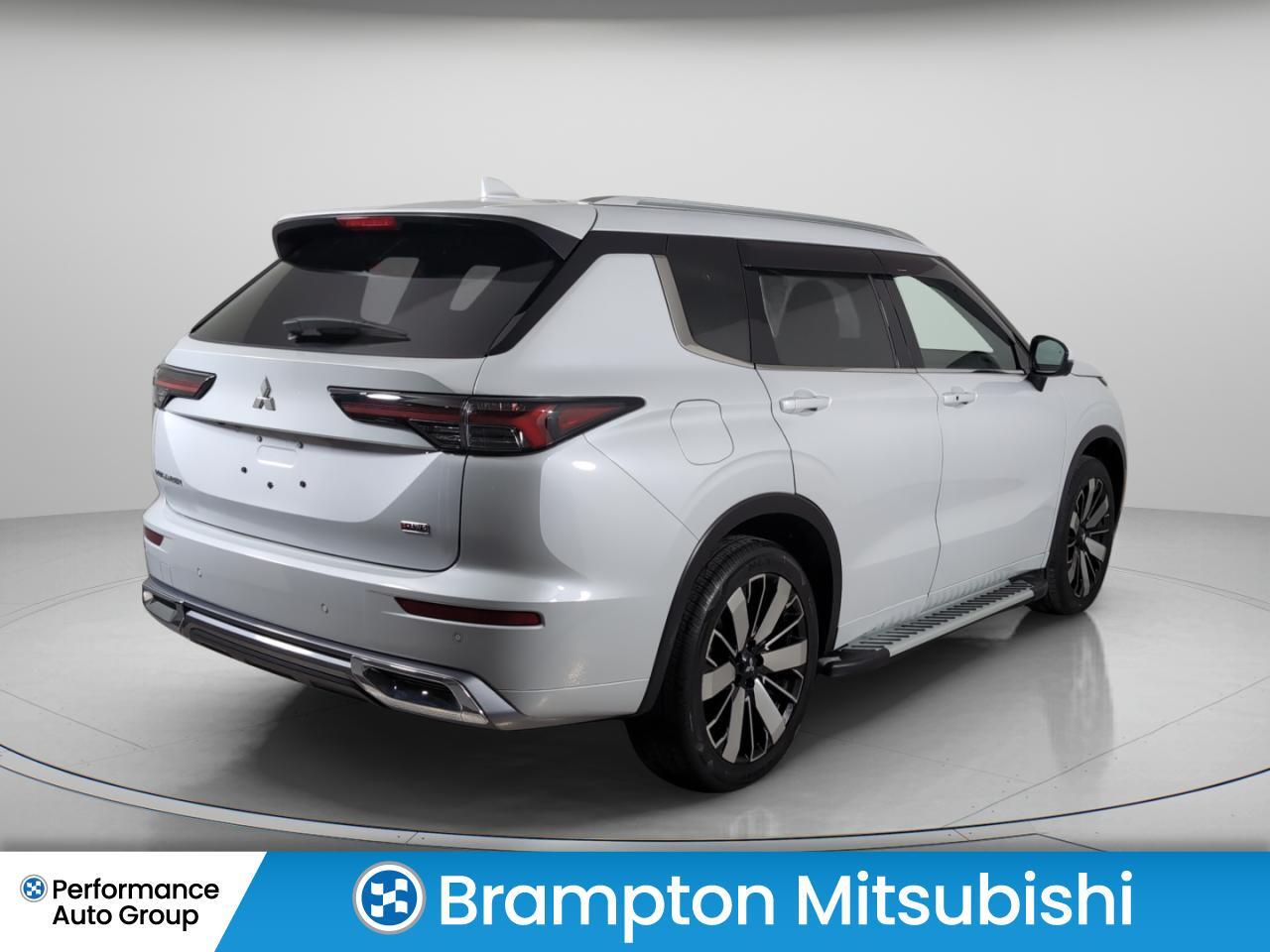 2025 Mitsubishi Outlander