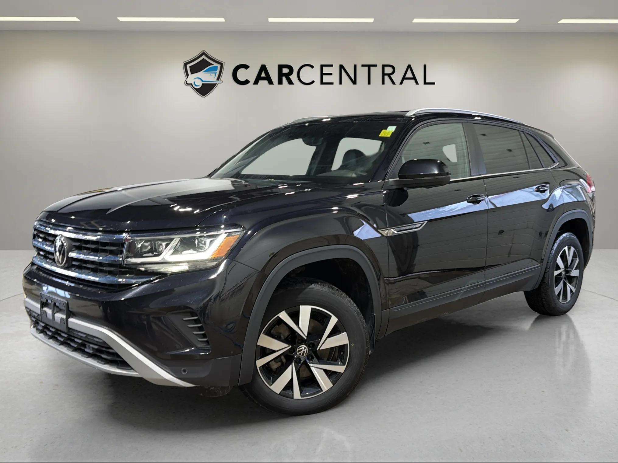 Volkswagen Atlas Cross Sport 3.6 FSI Comfortline 4Motion 2021