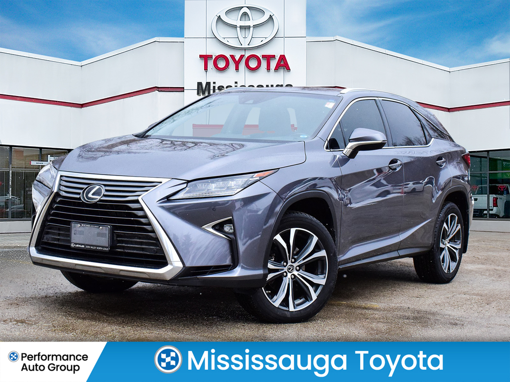 2018 Lexus RX