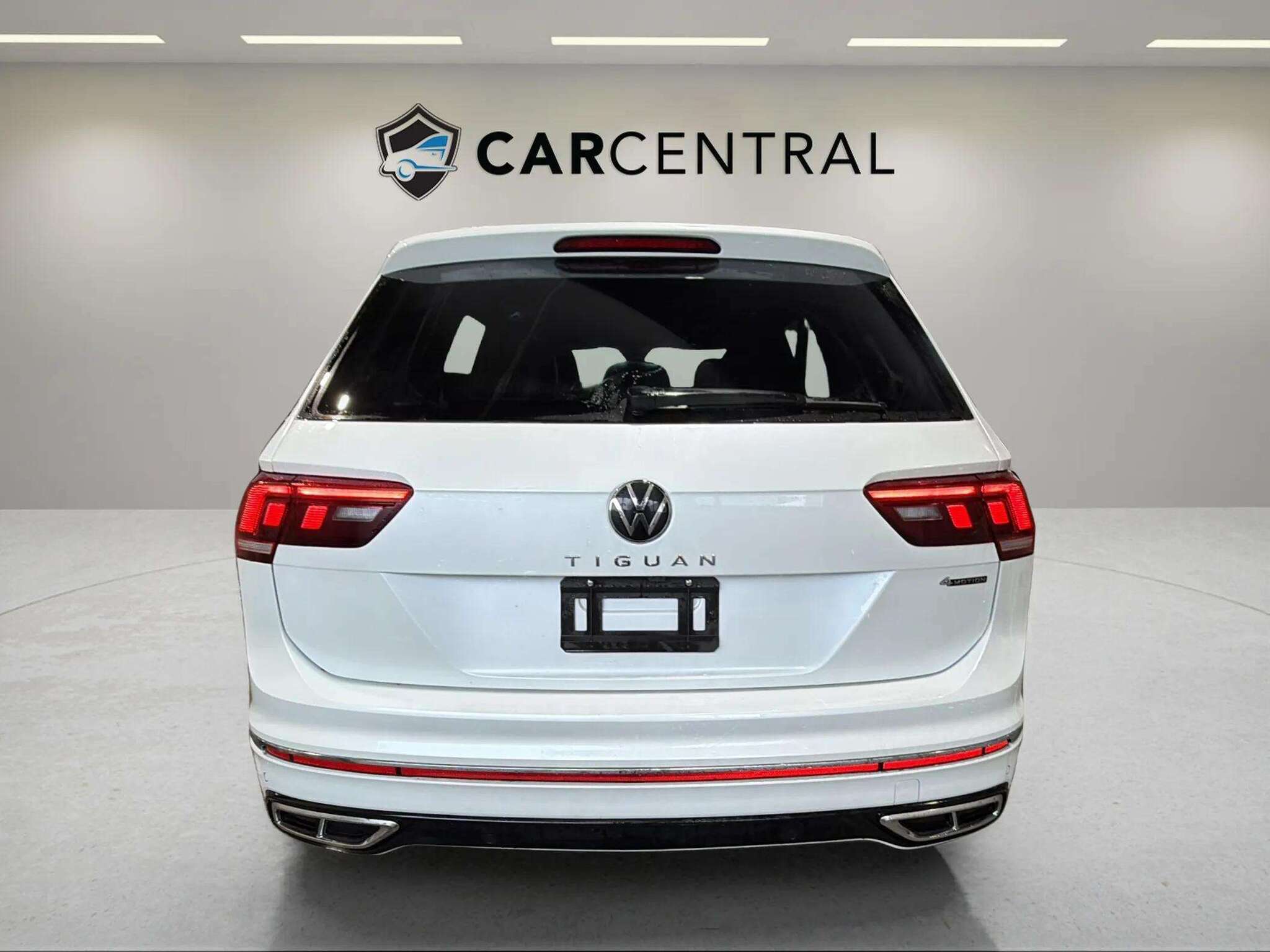 2023 Volkswagen Tiguan