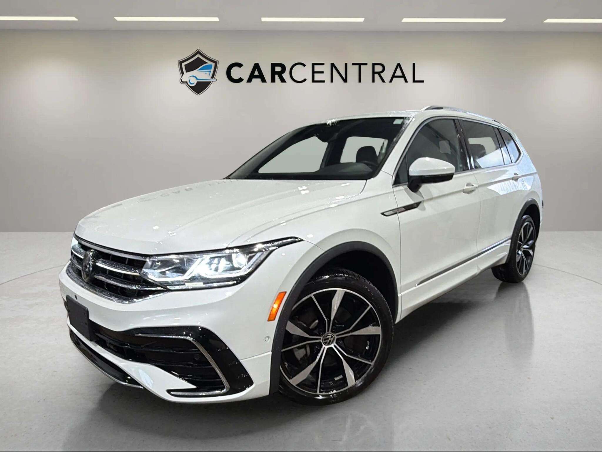 2023 Volkswagen Tiguan