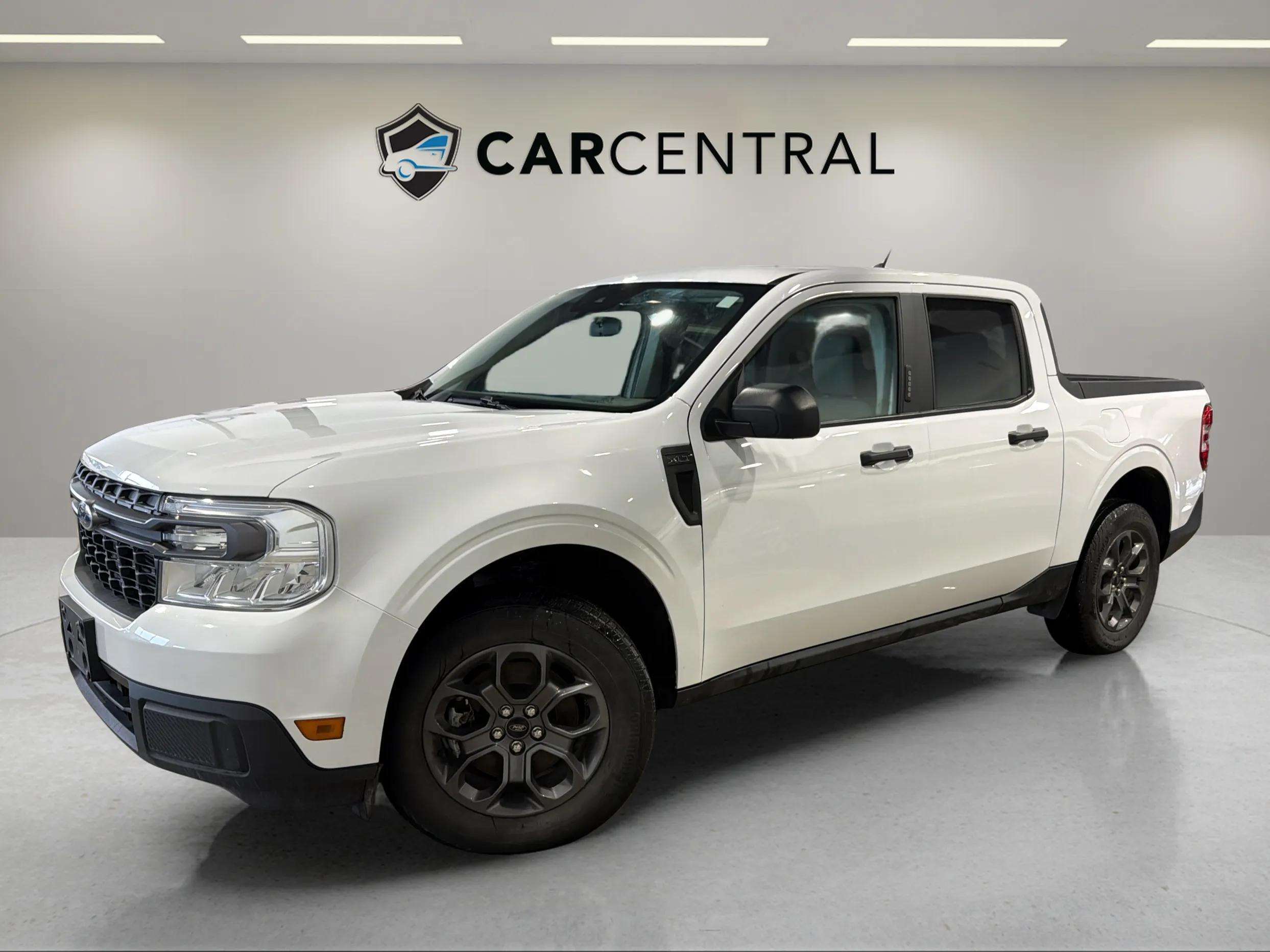 Ford Maverick XLT SuperCrew AWD 2022