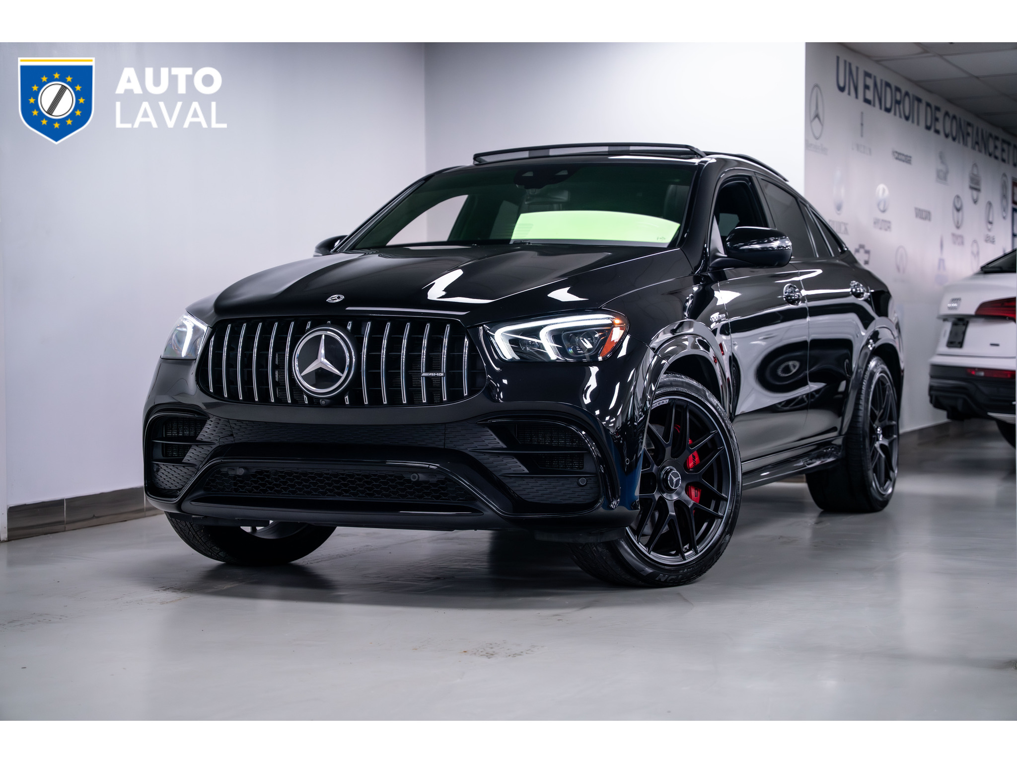 2021 Mercedes-Benz GLE