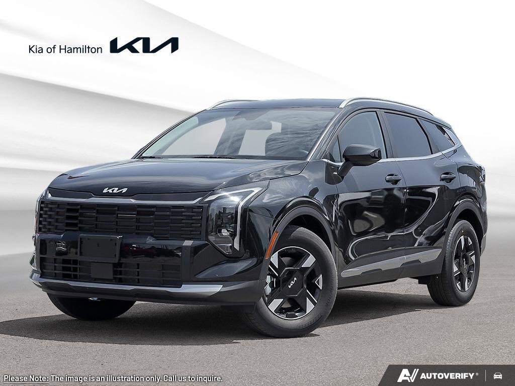 2026 Kia Sportage LX AWD