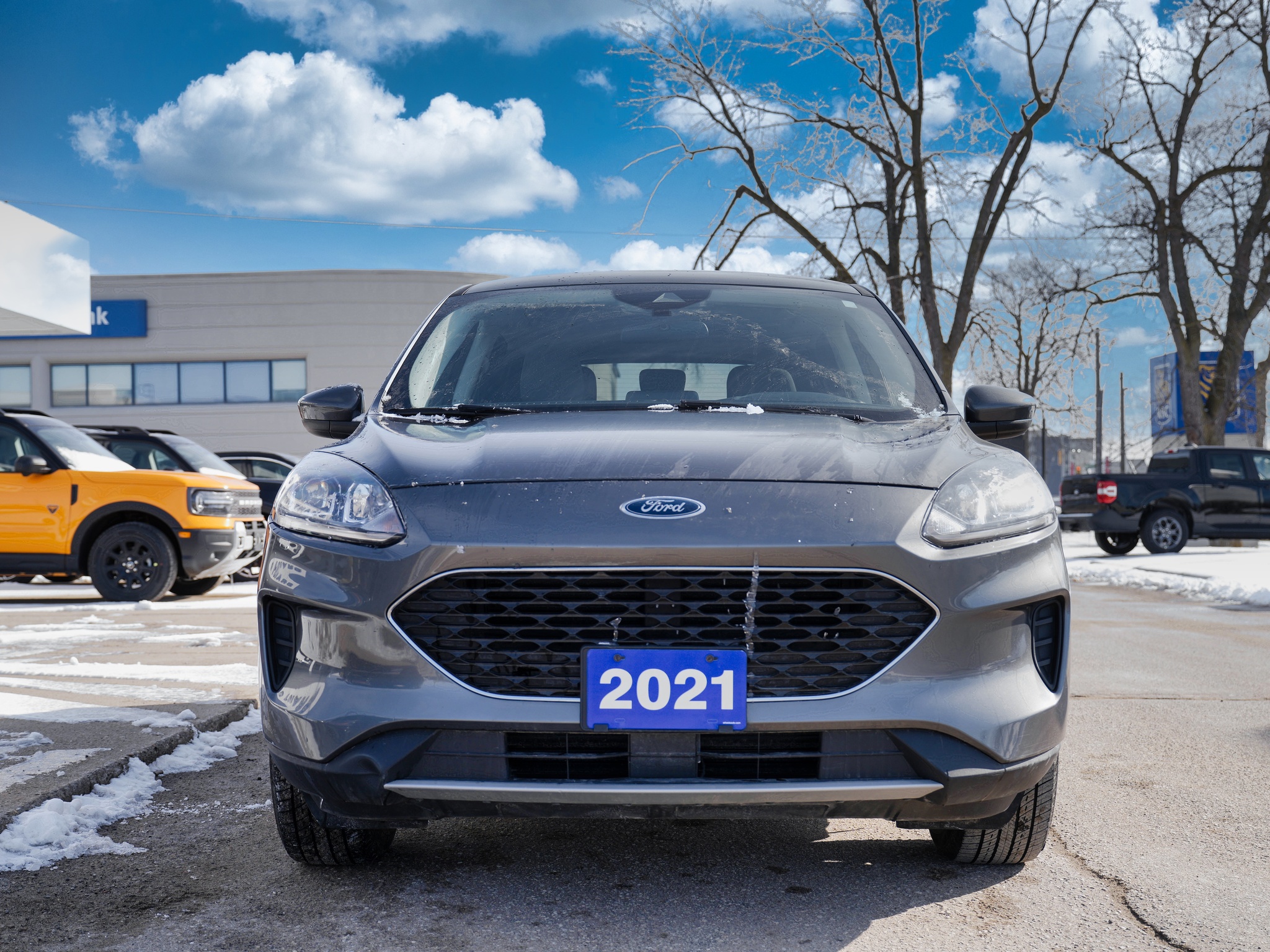 2021 Ford Escape