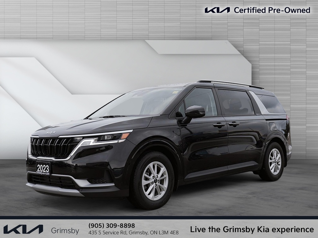 2023 Kia Carnival