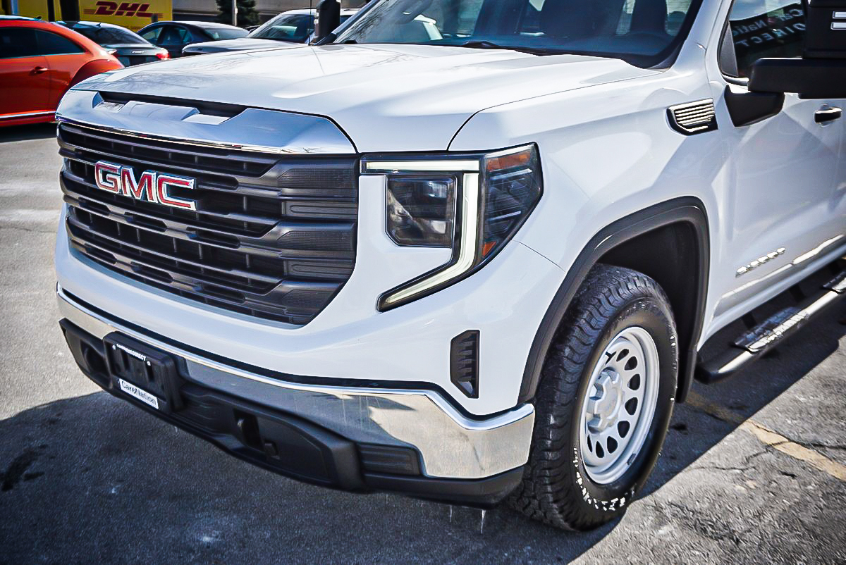 2022 GMC Sierra 1500