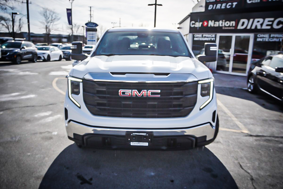 2022 GMC Sierra 1500