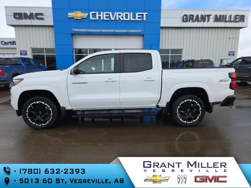 2026 Chevrolet Colorado