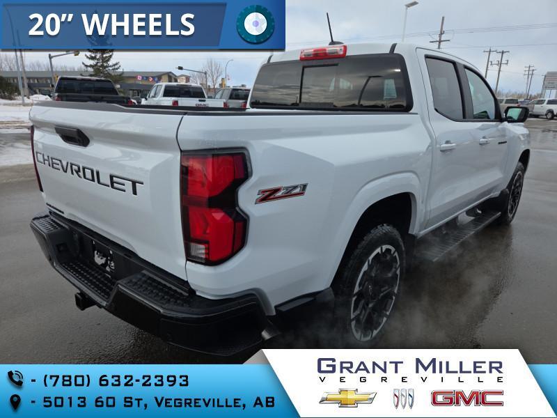 2026 Chevrolet Colorado