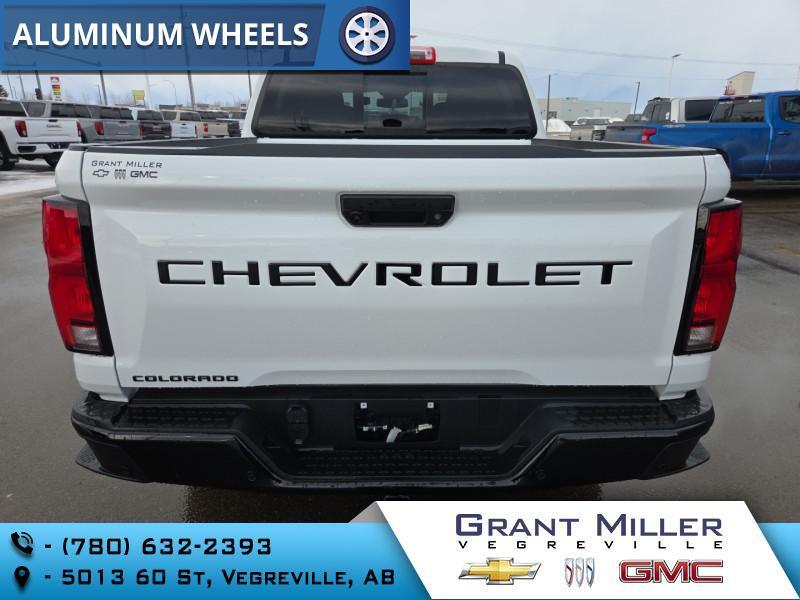 2026 Chevrolet Colorado