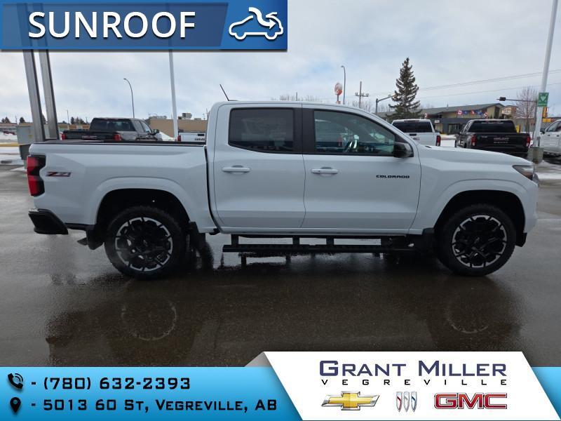 2026 Chevrolet Colorado