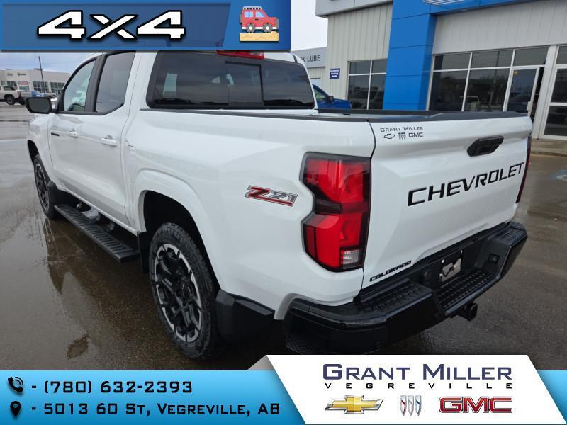 2026 Chevrolet Colorado