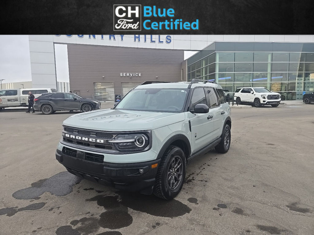 Voxcar FORD Bronco Sport SUV in , CALGARY