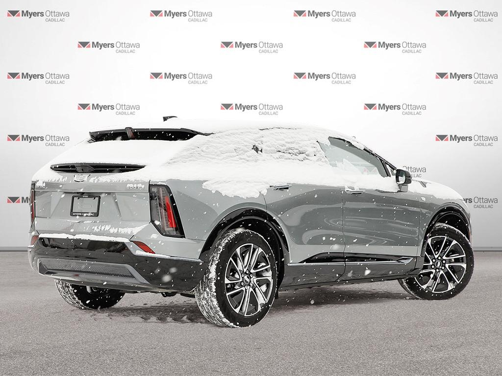 2026 Cadillac OPTIQ - Gallery image 5