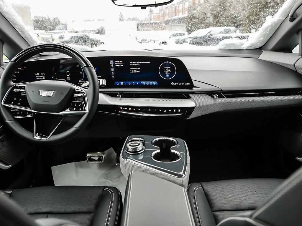 2026 Cadillac OPTIQ - Gallery image 27