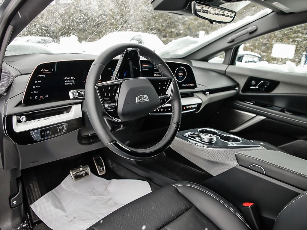 2026 Cadillac OPTIQ - Gallery image 16