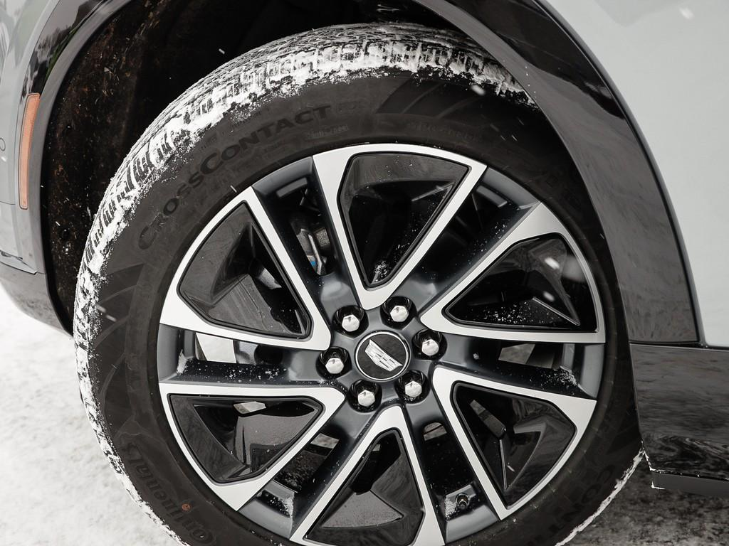 2026 Cadillac OPTIQ - Gallery image 8