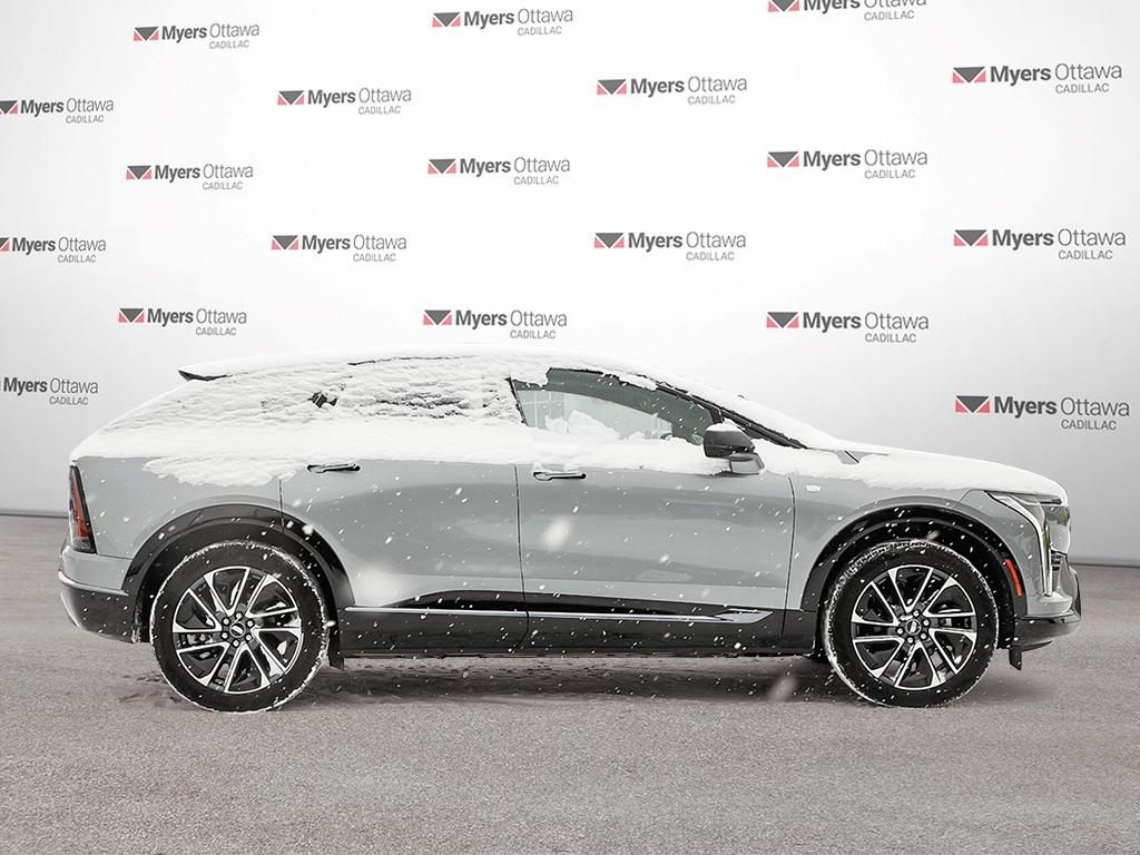 2026 Cadillac OPTIQ - Gallery image 6