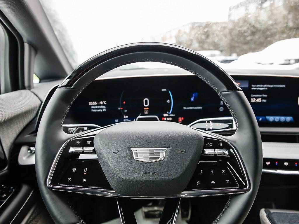 2026 Cadillac OPTIQ - Gallery image 14