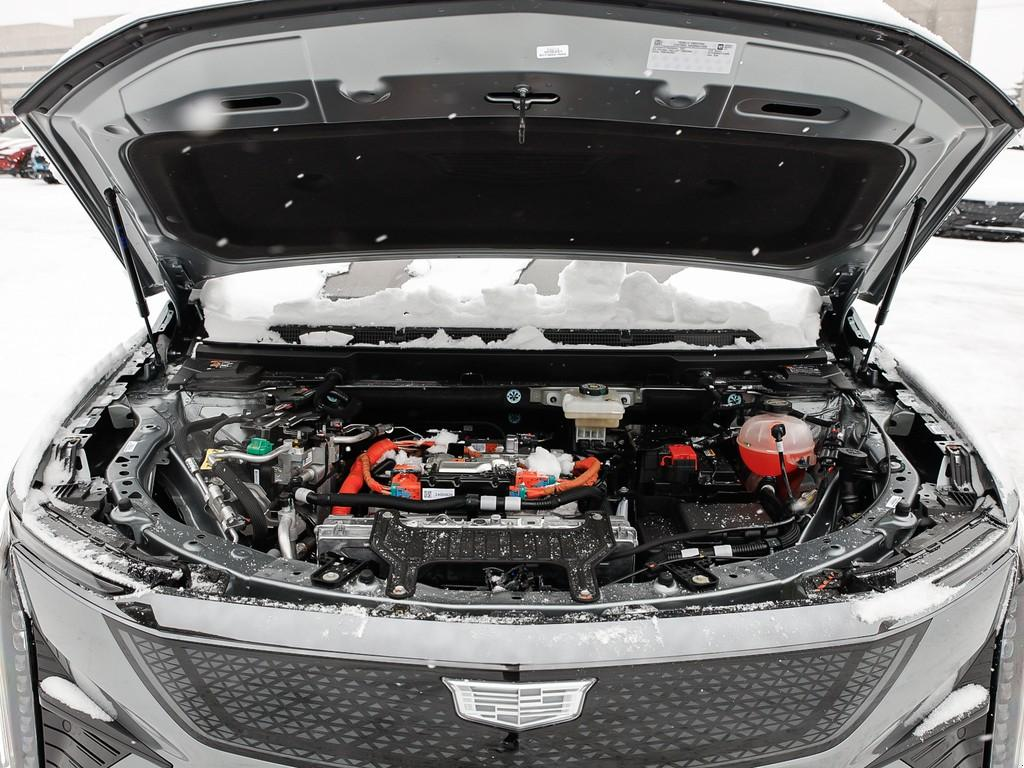 2026 Cadillac OPTIQ - Gallery image 10