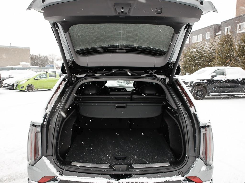 2026 Cadillac OPTIQ - Gallery image 11