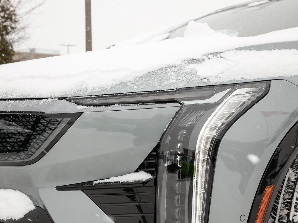 2026 Cadillac OPTIQ - Gallery image 21