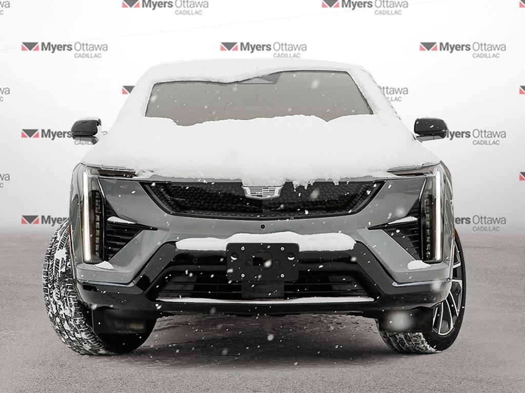 2026 Cadillac OPTIQ - Gallery image 1