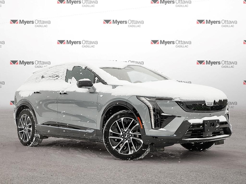2026 Cadillac OPTIQ - Gallery image 7