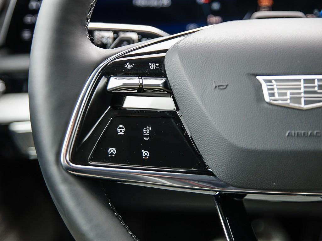 2026 Cadillac OPTIQ - Gallery image 19