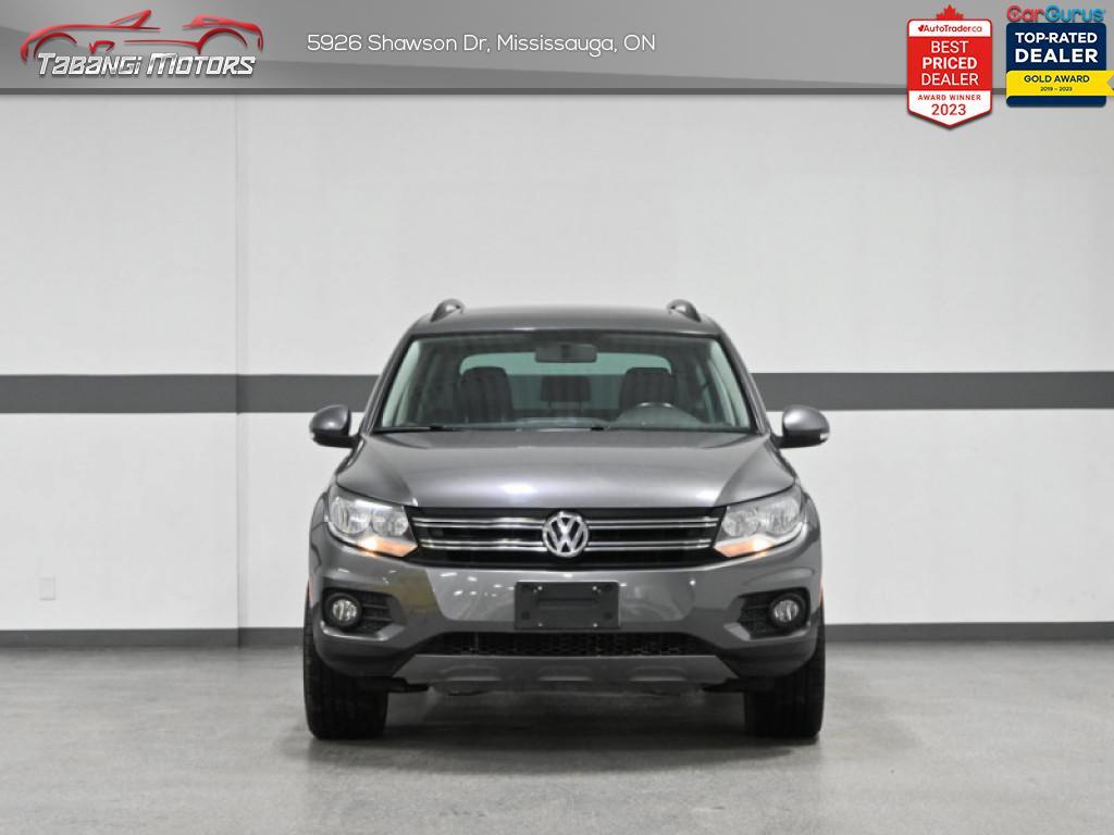 2012 Volkswagen Tiguan