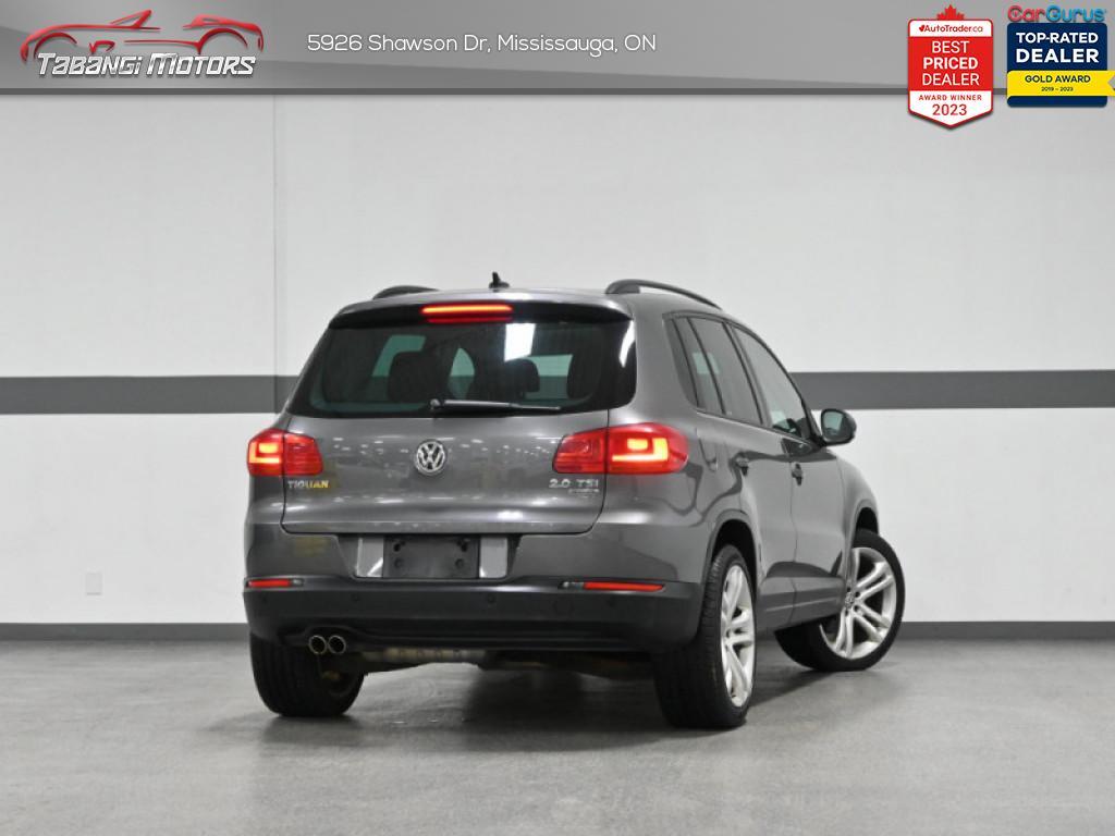 2012 Volkswagen Tiguan